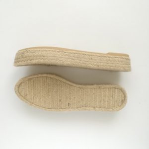 Espadrille-plateau-sole