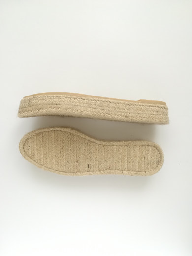 regiment Bidrag reparere DIY Espadrille Sohle > Palomaar