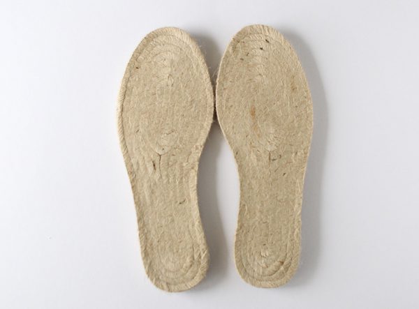 Espadrille sole