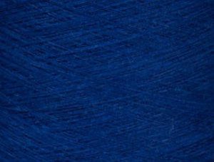 Espadrilles Garn marineblau